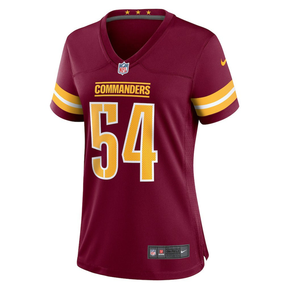 Bobby Wagner Washington Commanders Women's Game Player Jersey Burgundy | Nike for Sale