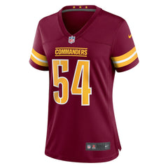 Bobby Wagner Washington Commanders Women's Game Player Jersey Burgundy | Nike for Sale