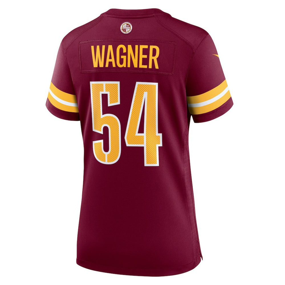 Bobby Wagner Washington Commanders Women's Game Player Jersey Burgundy | Nike for Sale