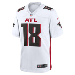 Kirk Cousins Atlanta Falcons Game Player Jersey White | Nike for Sale
