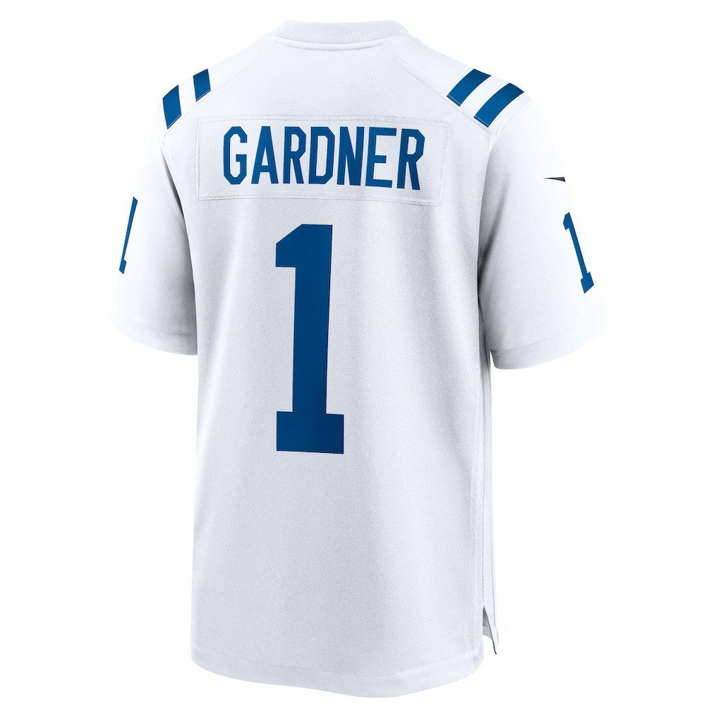 Ahmad Sauce Gardner Indianapolis Colts Game Jersey White | Nike for Sale