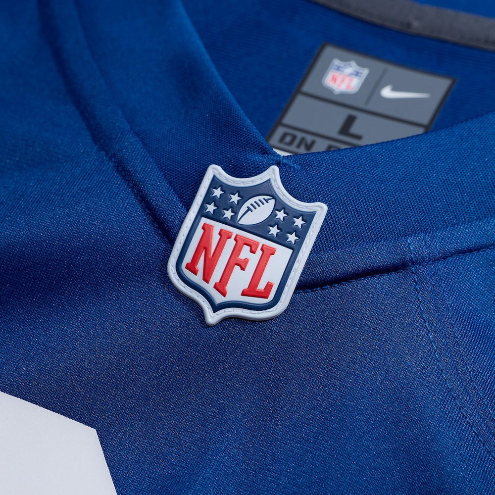 Ahmad Sauce Gardner Indianapolis Colts Alternate Game Jersey Royal | Nike for Sale