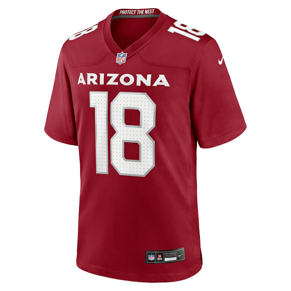 Marvin Harrison Jr. Arizona Cardinals Player Game Jersey Cardinal | Nike for Sale