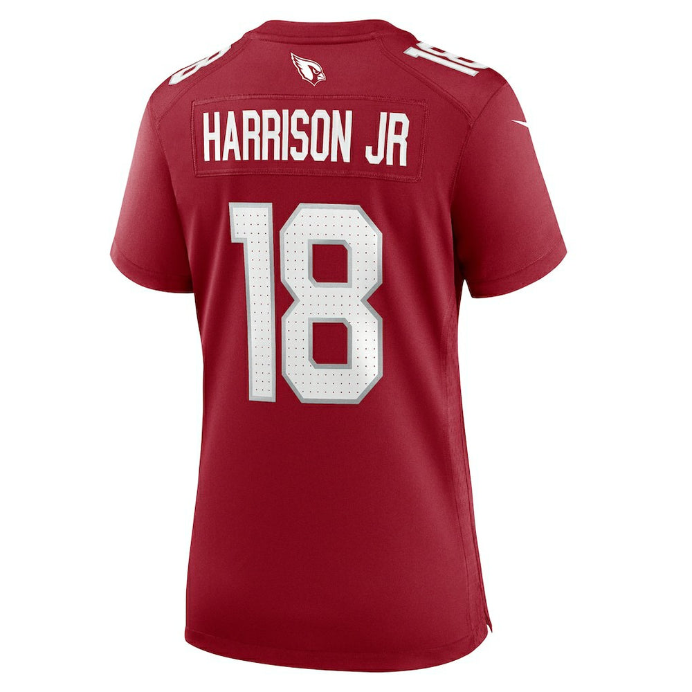 Marvin Harrison Jr. Arizona Cardinals Women's Player Game Jersey Cardinal | Nike for Sale