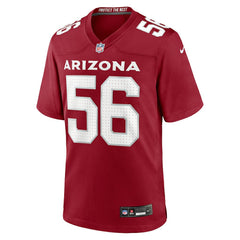 Darius Robinson Arizona Cardinals Player Game Jersey Cardinal | Nike for Sale