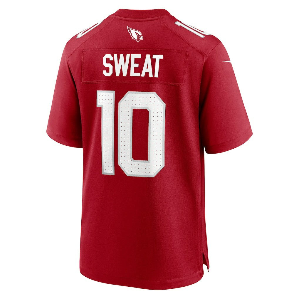 Josh Sweat Arizona Cardinals Game Player Jersey Cardinal | Nike for Sale