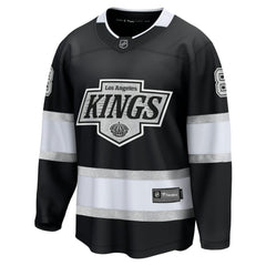 Drew Doughty Los Angeles Kings Fanatics Home Premier Breakaway Player Jersey - Black - NHL
