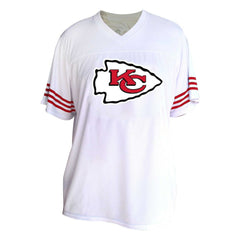 Patrick Mahomes Kansas City Chiefs Women's Plus Size Fashion Jersey White | Fanatics
