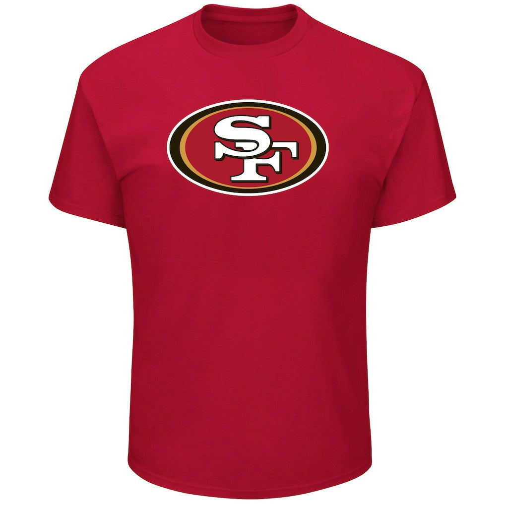 Brock Purdy San Francisco 49ers Big & Tall Player Name & Number T-Shirt Scarlet | Fanatics