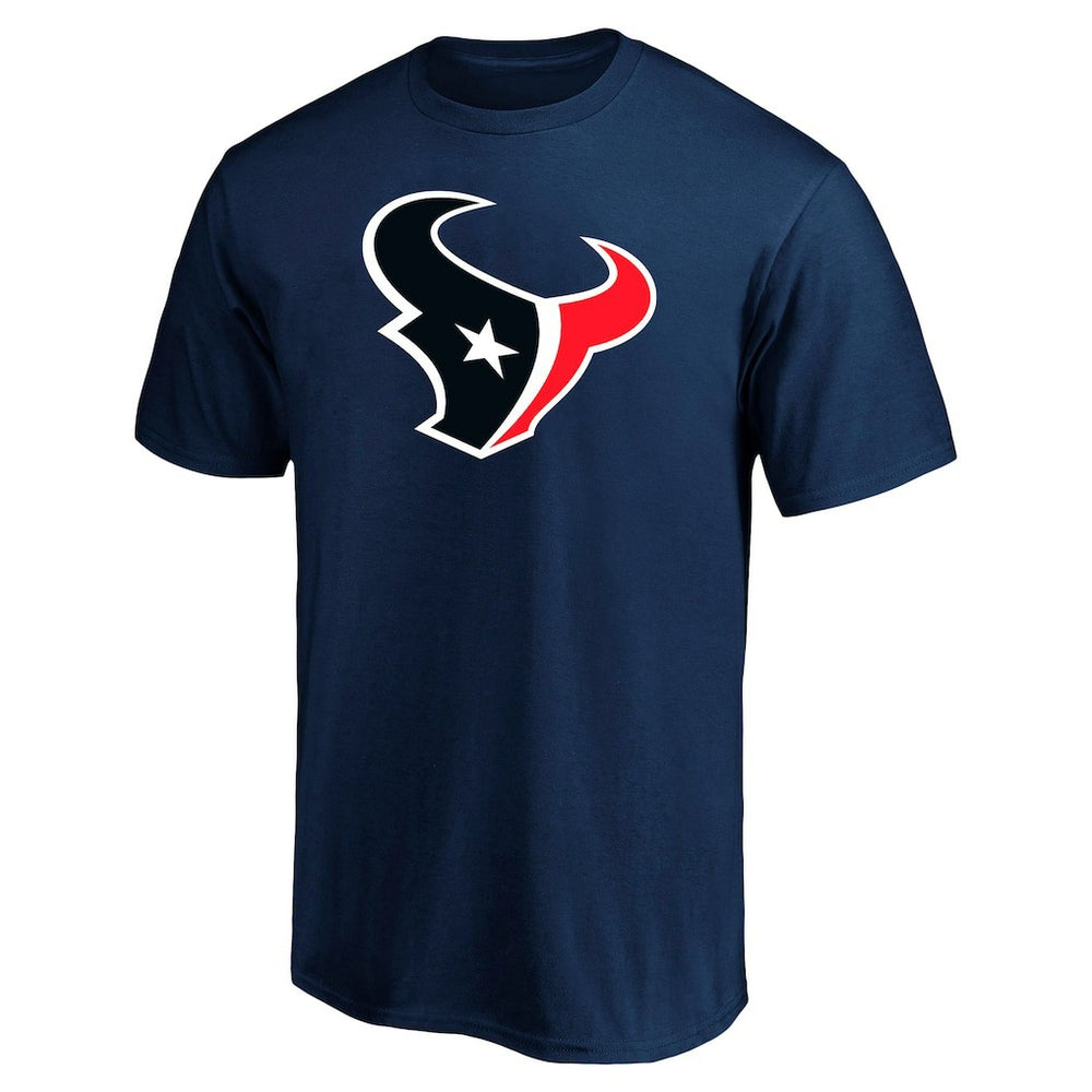 C.J. Stroud Houston Texans Big & Tall Player Name & Number T-Shirt Navy | Fanatics