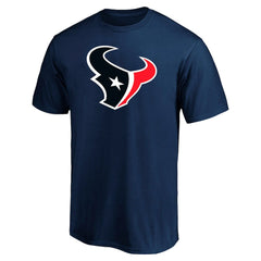 C.J. Stroud Houston Texans Big & Tall Player Name & Number T-Shirt Navy | Fanatics