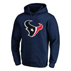 C.J. Stroud Houston Texans Big & Tall Name & Number Fleece Pullover Hoodie Navy | Fanatics