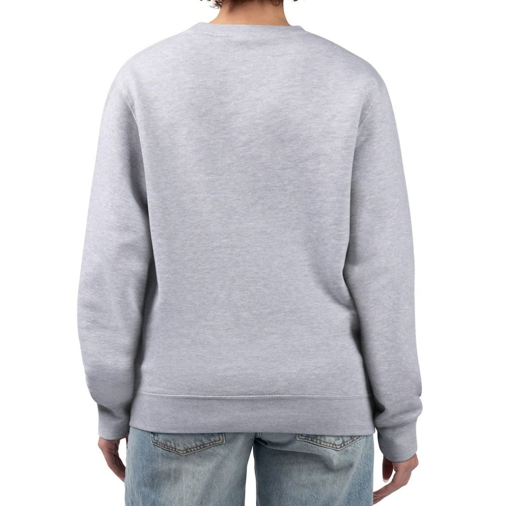 Toronto Blue Jays G-III 4Her by Carl Banks Women's Heart Logo Fleece Pullover Sweatshirt - MLB