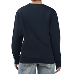 Cleveland Guardians G-III 4Her by Carl Banks Women's Love Team Logo Fleece Pullover Sweatshirt - MLB