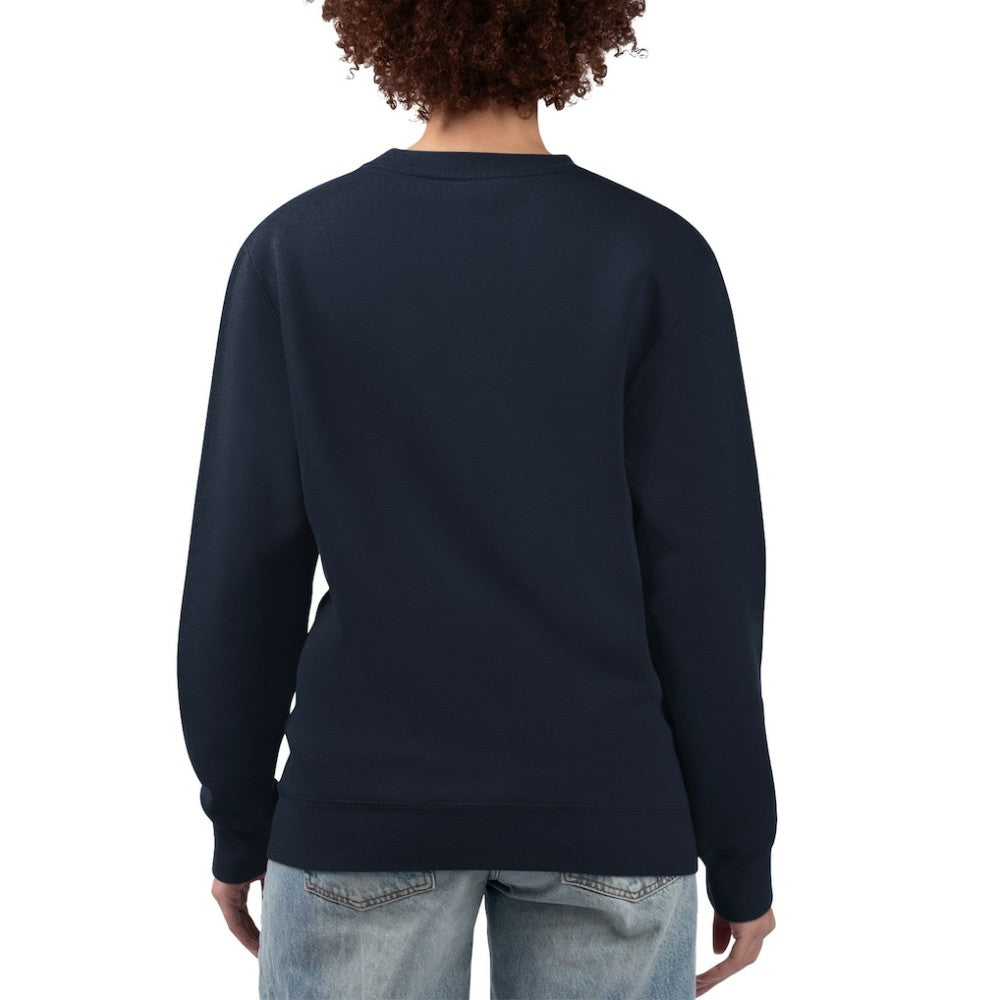 Tampa Bay Rays G-III 4Her by Carl Banks Women's Team Logo Fleece Pullover Sweatshirt - MLB