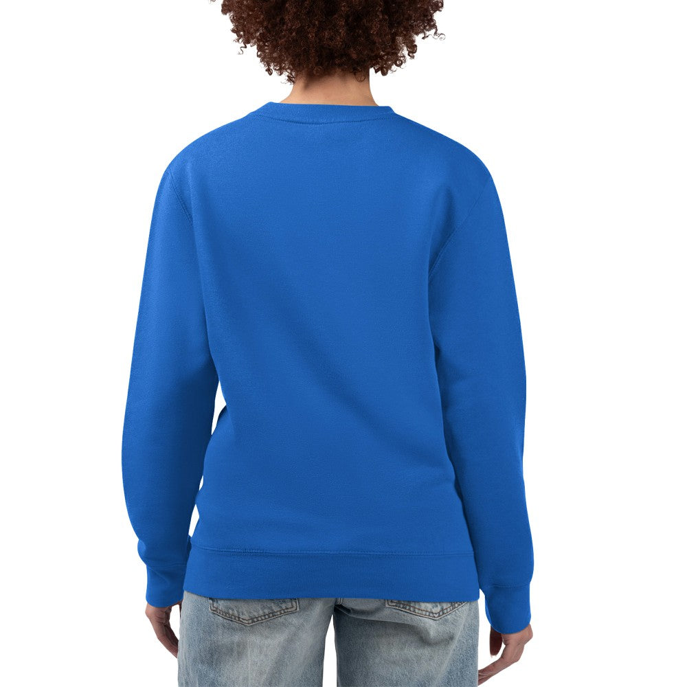 New York Mets G-III 4Her by Carl Banks Women's Team Logo Fleece Pullover Sweatshirt - MLB