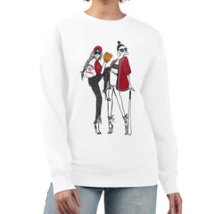 Arizona Diamondbacks G-III 4Her by Carl Banks Women's Baseball Girls Fleece Pullover Sweatshirt - MLB