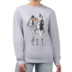 Chicago White Sox G-III 4Her by Carl Banks Women's Baseball Girls Fleece Pullover Sweatshirt - MLB