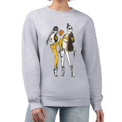 San Diego Padres G-III 4Her by Carl Banks Women's Baseball Girls Fleece Pullover Sweatshirt - MLB