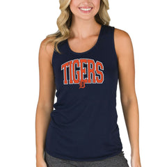 Detroit Tigers Concepts Sport Women's Marathon Racerback Tank Top - MLB