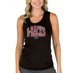 Arizona Diamondbacks Concepts Sport Women's Marathon Racerback Tank Top - MLB