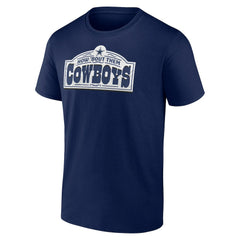 Dallas Cowboys Offensive Drive T-Shirt Navy | NFL