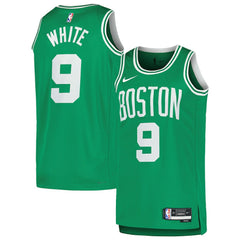 Derrick White Boston Celtics Unisex Swingman Jersey Icon Edition Kelly Green - NBA