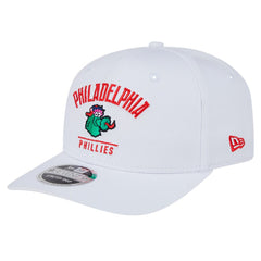 Philadelphia Phillies New Era City Arch Phanatic 9SEVENTY Stretch-Snap Adjustable Hat - MLB