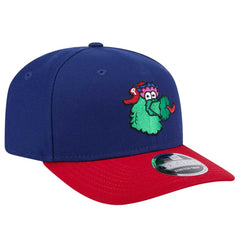 Philadelphia Phillies New Era Two-Tone Phanatic 9SEVENTY Stretch-Snap Hat - MLB