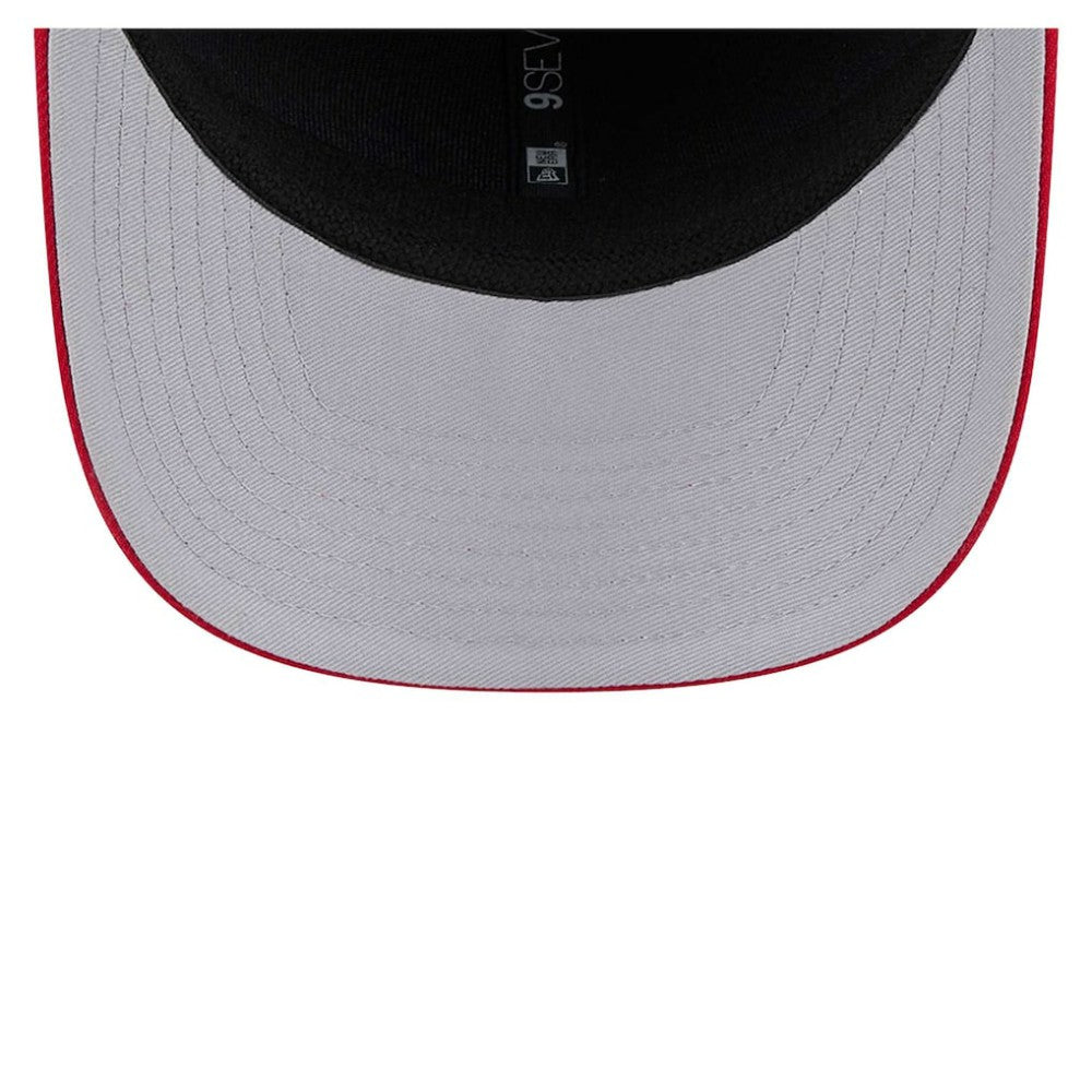 Philadelphia Phillies New Era Two-Tone Phanatic 9SEVENTY Stretch-Snap Hat - MLB