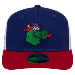 Philadelphia Phillies New Era Phanatic 9SEVENTY Trucker Snapback Hat - MLB