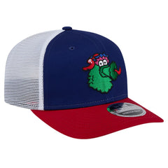 Philadelphia Phillies New Era Phanatic 9SEVENTY Trucker Snapback Hat - MLB