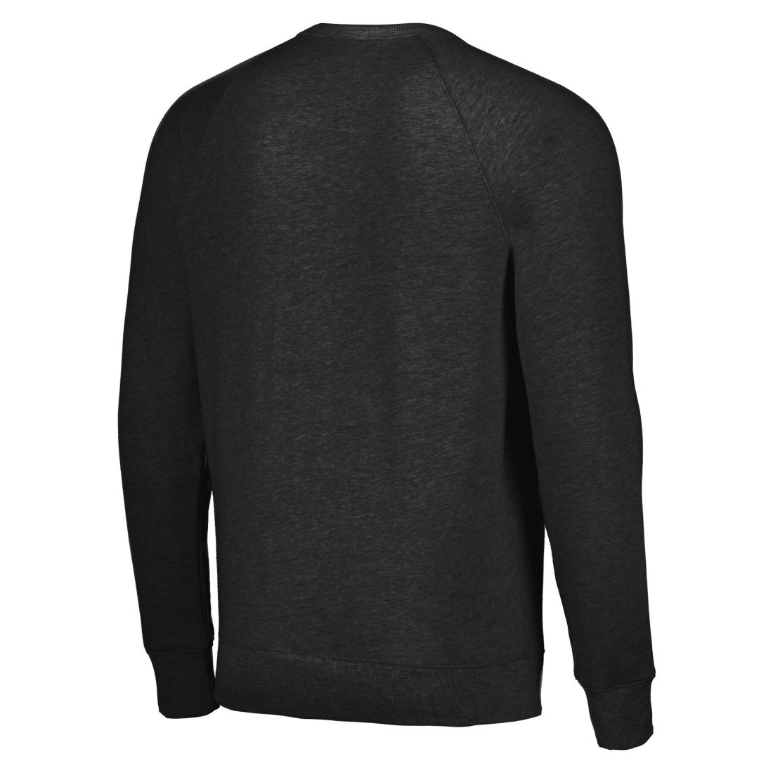 Houston Texans Homage Unisex Color Rush Crest Tri-Blend Pullover Sweatshirt Charcoal | NFL