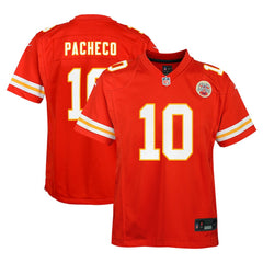 Isiah Pacheco Kansas City Chiefs Youth Game Jersey Red | Nike for Sale