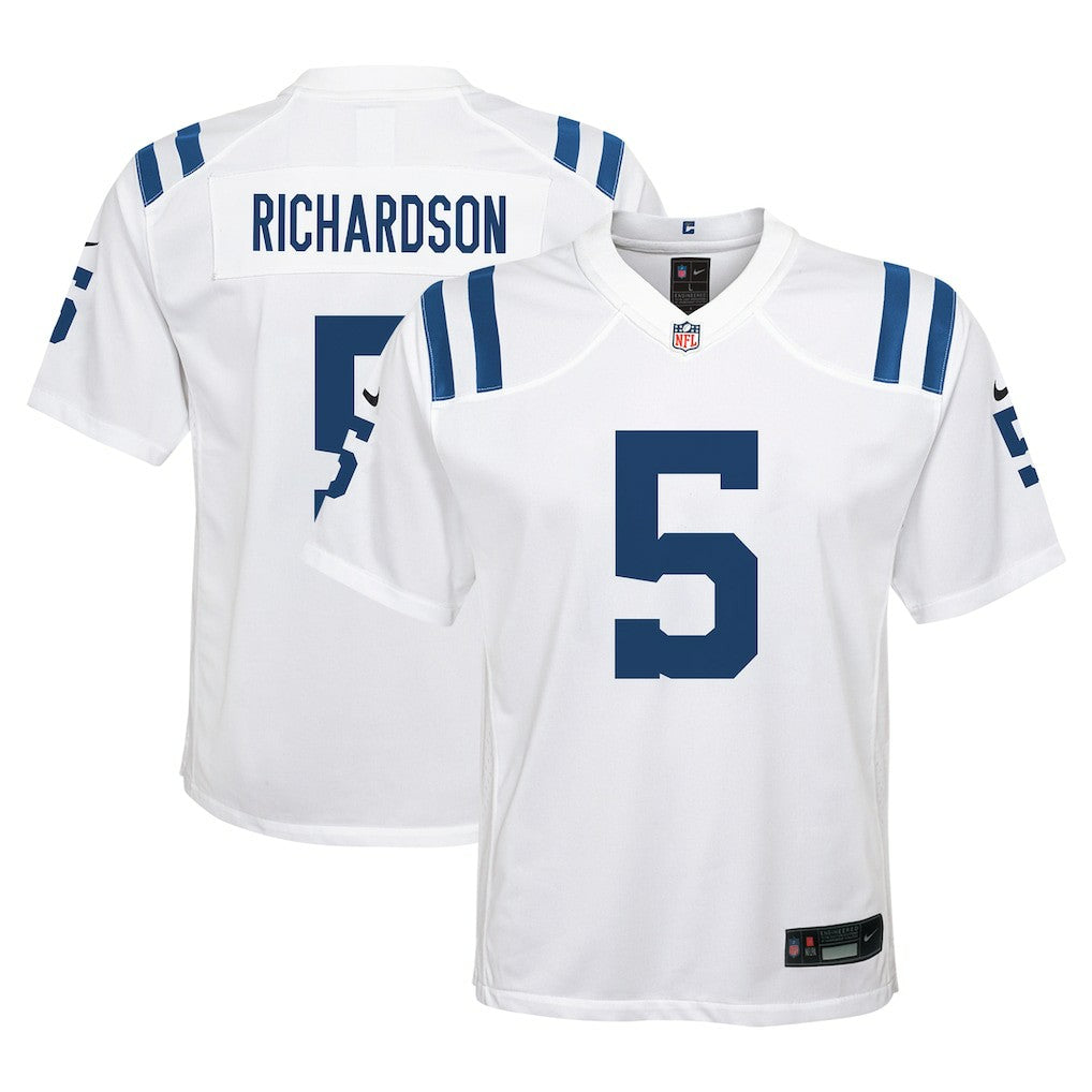Indianapolis Colts Youth Game Jersey White | Nike for Sale