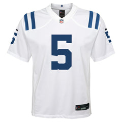 Indianapolis Colts Youth Game Jersey White | Nike for Sale