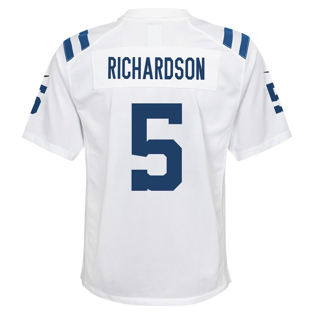 Indianapolis Colts Youth Game Jersey White | Nike for Sale