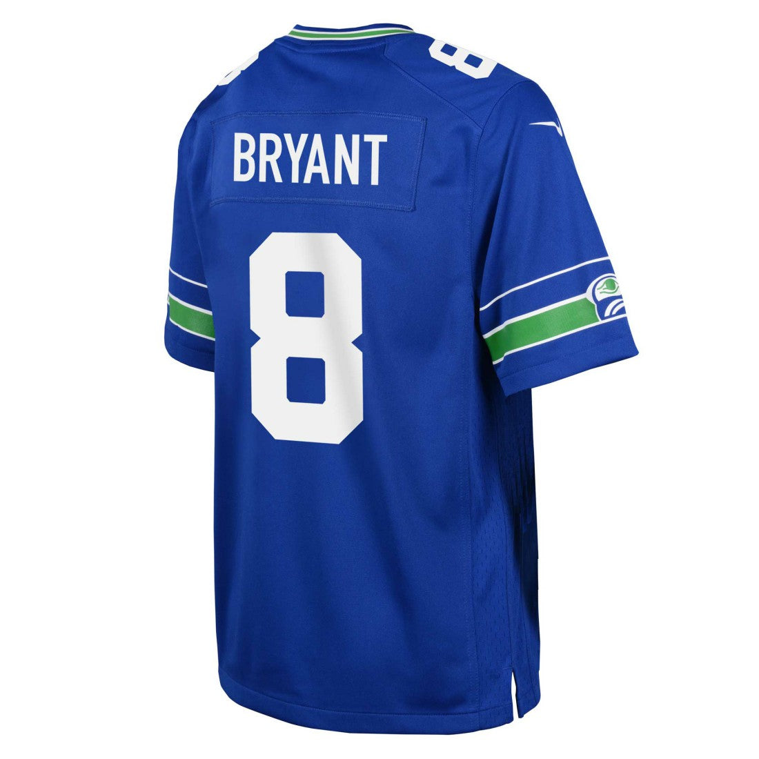 12th Fan Seattle Seahawks Youth Game Jersey Royal | Nike for Sale