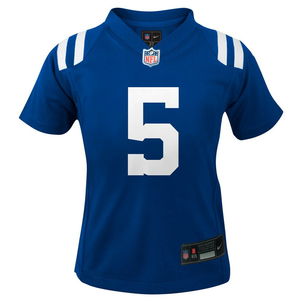 Anthony Richardson Indianapolis Colts Preschool Player Game Jersey Royal | Nike for Sale