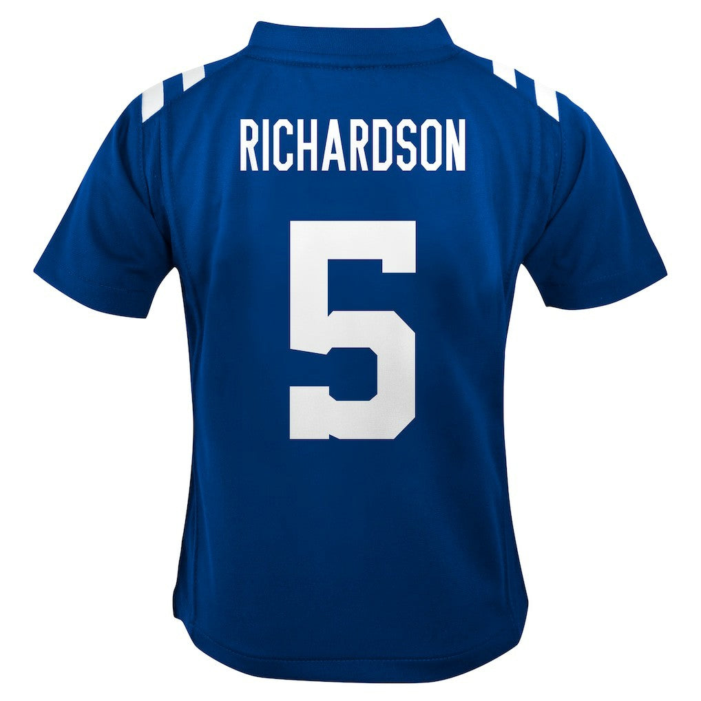 Anthony Richardson Indianapolis Colts Preschool Player Game Jersey Royal | Nike for Sale
