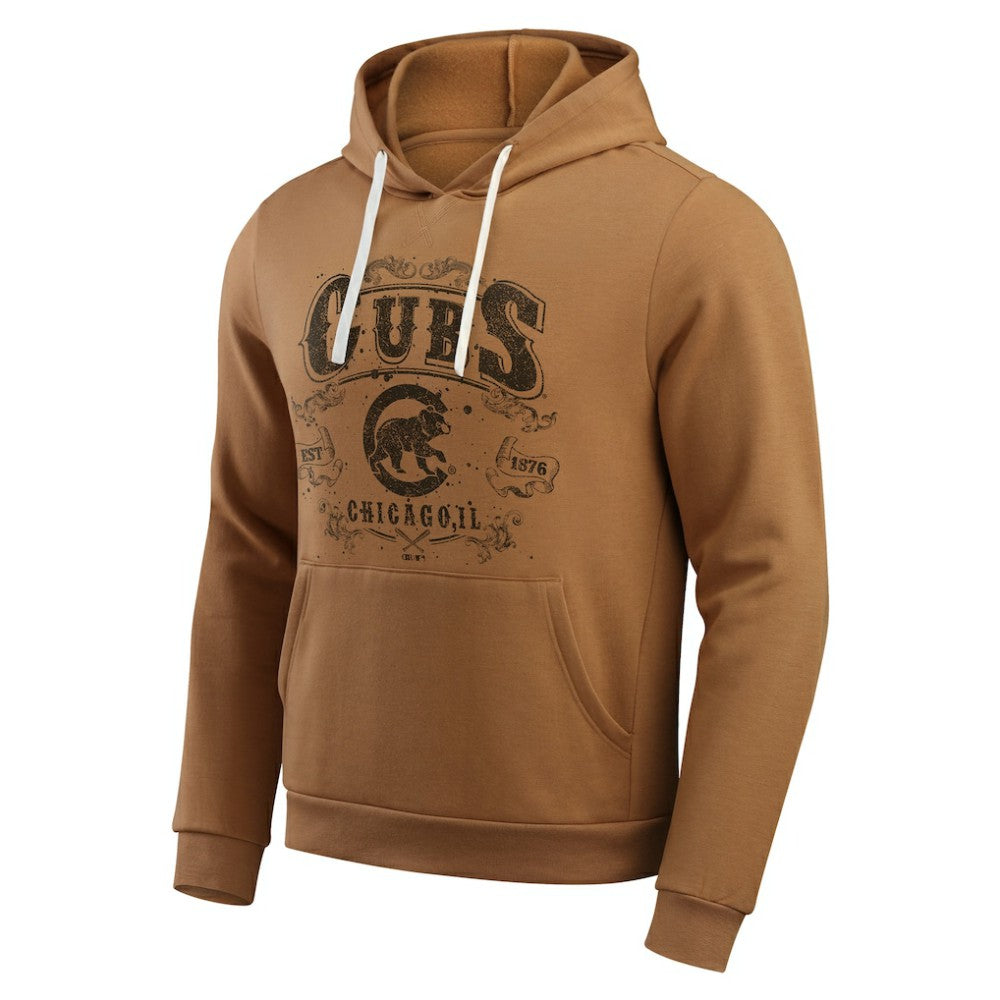 Chicago Cubs Darius Rucker Collection by Fanatics Camp Fleece Pullover Hoodie  - MLB