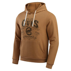 Chicago Cubs Darius Rucker Collection by Fanatics Camp Fleece Pullover Hoodie  - MLB