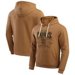 San Diego Padres Darius Rucker Collection by Fanatics Camp Fleece Pullover Hoodie  - MLB