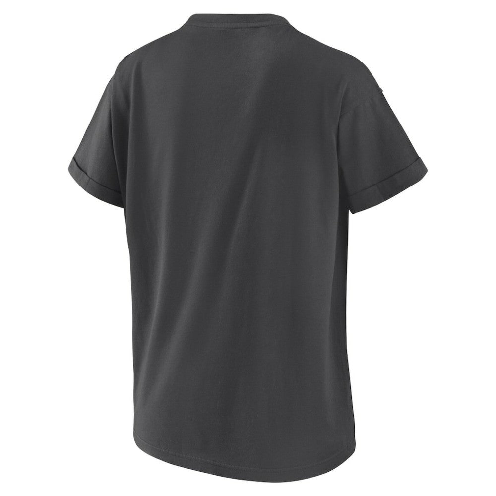 St. Louis Cardinals WEAR by Erin Andrews Women's Domestic Box Color Boyfriend T-Shirt - MLB