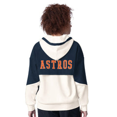 Houston Astros Starter Women's Scrimmage Full-Zip Hoodie - MLB