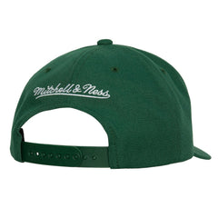 Minnesota Wild Mitchell & Ness Core Team Ground Pro Adjustable Hat - Green - NHL