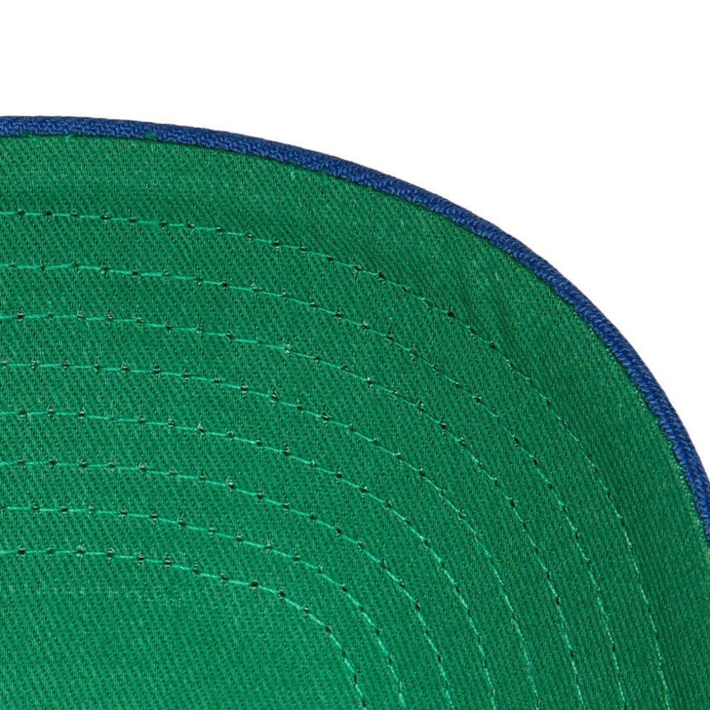 New York Islanders Mitchell & Ness Core Team Ground Pro Adjustable Hat - Royal - NHL