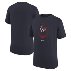Houston Texans Preschool Legend Icon Performance T-Shirt Navy | Nike for Sale
