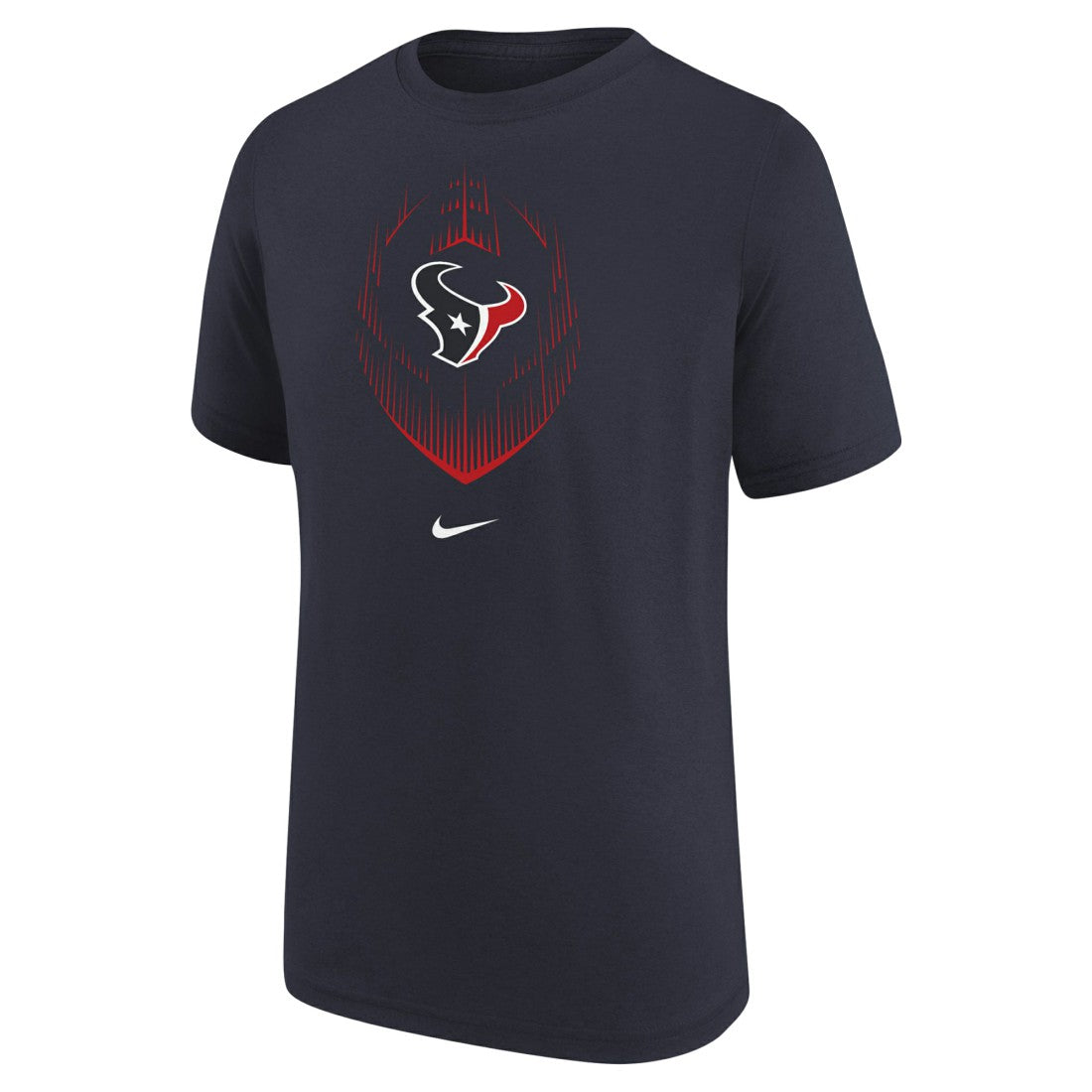 Houston Texans Preschool Legend Icon Performance T-Shirt Navy | Nike for Sale