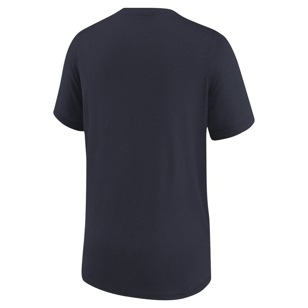 Houston Texans Preschool Legend Icon Performance T-Shirt Navy | Nike for Sale